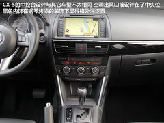 2012款 2.0 自动 四驱尊贵导航版 5座