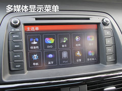 2012款 2.0 自动 四驱尊贵导航版 5座
