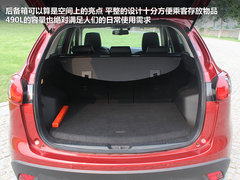 2012款 2.0 自动 四驱尊贵导航版 5座