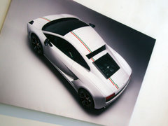 2012款 LP560-4 5.2L AMT Gold Edition