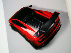 2012款 LP560-4 5.2L AMT Gold Edition