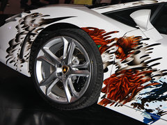 2012款 LP560-4 5.2L AMT Gold Edition