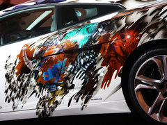 2012款 LP560-4 5.2L AMT Gold Edition