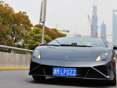 2012款 LP560-4 5.2L AMT Gold Edition