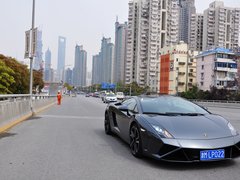 2012款 LP560-4 5.2L AMT Gold Edition