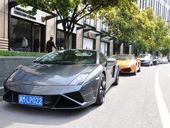 2012款 LP560-4 5.2L AMT Gold Edition
