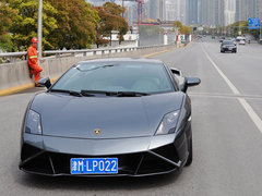 2012款 LP560-4 5.2L AMT Gold Edition