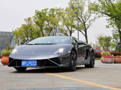 2012款 LP560-4 5.2L AMT Gold Edition
