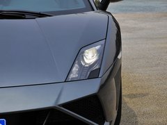 2012款 LP560-4 5.2L AMT Gold Edition