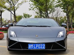2012款 LP560-4 5.2L AMT Gold Edition