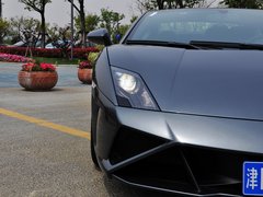 2012款 LP560-4 5.2L AMT Gold Edition