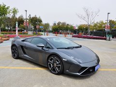 2012款 LP560-4 5.2L AMT Gold Edition