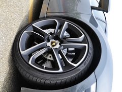 2012款 LP560-4 5.2L AMT Gold Edition