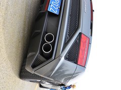 2012款 LP560-4 5.2L AMT Gold Edition