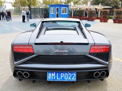 2012款 LP560-4 5.2L AMT Gold Edition