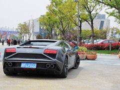 2012款 LP560-4 5.2L AMT Gold Edition