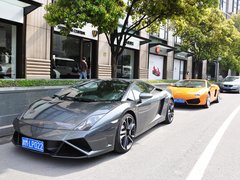 2012款 LP560-4 5.2L AMT Gold Edition