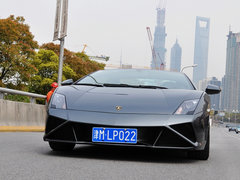 2012款 LP560-4 5.2L AMT Gold Edition