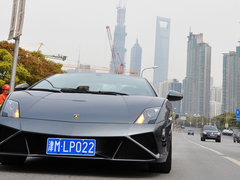 2012款 LP560-4 5.2L AMT Gold Edition