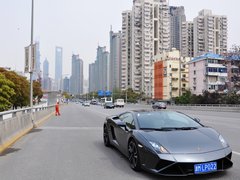 2012款 LP560-4 5.2L AMT Gold Edition