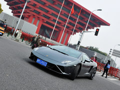 2012款 LP560-4 5.2L AMT Gold Edition