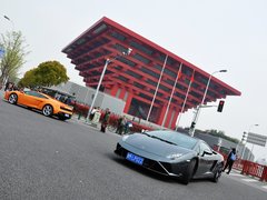 2012款 LP560-4 5.2L AMT Gold Edition