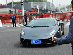 2012款 LP560-4 5.2L AMT Gold Edition
