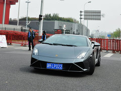 2012款 LP560-4 5.2L AMT Gold Edition