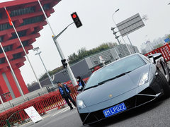 2012款 LP560-4 5.2L AMT Gold Edition