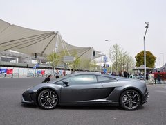 2012款 LP560-4 5.2L AMT Gold Edition