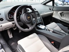 2012款 LP560-4 5.2L AMT Gold Edition