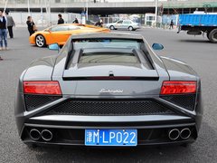 2012款 LP560-4 5.2L AMT Gold Edition