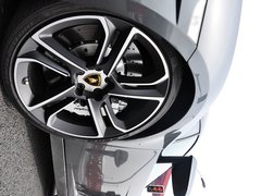 2012款 LP560-4 5.2L AMT Gold Edition