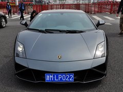 2012款 LP560-4 5.2L AMT Gold Edition