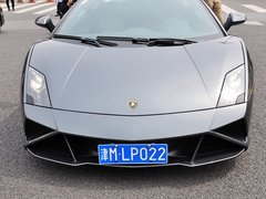 2012款 LP560-4 5.2L AMT Gold Edition