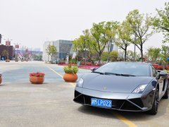2012款 LP560-4 5.2L AMT Gold Edition