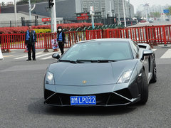 2012款 LP560-4 5.2L AMT Gold Edition