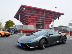 2012款 LP560-4 5.2L AMT Gold Edition