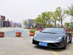 2012款 LP560-4 5.2L AMT Gold Edition