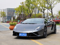 2012款 LP560-4 5.2L AMT Gold Edition