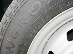 2012款 1.3L 手动 标准型