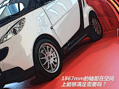 2012款 1.0L AMT 硬顶标准版