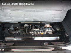 2012款 1.0L AMT 硬顶标准版