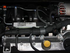 2012款 1.0L AMT 硬顶标准版