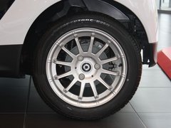 2012款 1.0L AMT 硬顶标准版