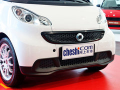 2012款 1.0L AMT 硬顶标准版