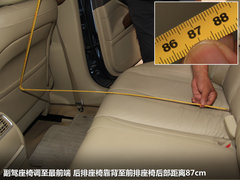 2012款 2.5L XL-NAVI 云安全版