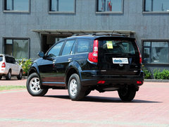 2012款 锐意版 2.0L 手动 四驱版 5座