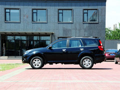 2012款 锐意版 2.0L 手动 四驱版 5座