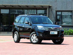 2012款 锐意版 2.0L 手动 四驱版 5座